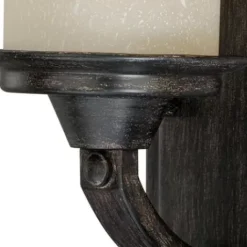 * Indoor Lighting|Best Deal Patriot Lighting® Halifax Black Walnut 1 Light Vanity Light
