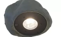 * Outdoor Lighting|Best Deal Patriot Lighting® Black Stone Low Voltage Led Spot Landscape Light