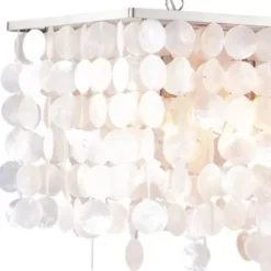 * Indoor Lighting|Best Deal Patriot Lighting® Elsa Satin Nickel 5 Light Chandelier