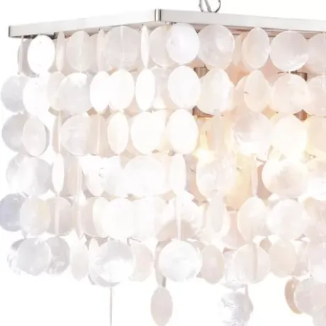 * Indoor Lighting|Best Deal Patriot Lighting® Elsa Satin Nickel 5 Light Chandelier