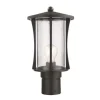 * Outdoor Lighting|Best Deal Patriot Lighting® Leonard Iii Bronze Led Post Light