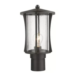 * Outdoor Lighting|Best Deal Patriot Lighting® Leonard Iii Bronze Led Post Light