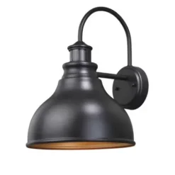 * Outdoor Lighting|Best Deal Patriot Lighting® Dualux® Delano Oil-Burnished Bronze Outdoor Wall Light