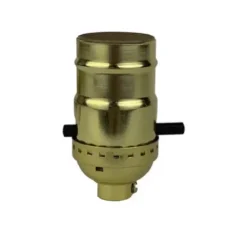 * Lighting Hardware & Accessories|Best Deal Patriot Lighting® Push Through Switch Lamp Socket