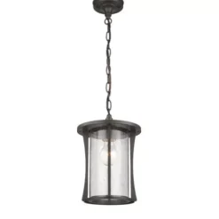 * Outdoor Lighting|Best Deal Patriot Lighting® Leonard Ii Bronze Led Outdoor Pendant