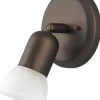 * Indoor Lighting|Best Deal Patriot Lighting® Jasper Oil-Rubbed Bronze Flush Mount Light