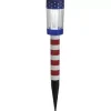 * Outdoor Lighting|Best Deal Patriot Lighting® Solar Led Patriotic Landscape Light