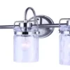 * Indoor Lighting|Best Deal Patriot Lighting® Maeva Chrome 3-Light Vanity Light