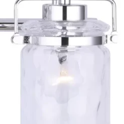 * Indoor Lighting|Best Deal Patriot Lighting® Maeva Chrome 3-Light Vanity Light