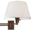 * Indoor Lighting|Best Deal Patriot Lighting® 1-Light Weathered Patina Indoor Wall Light