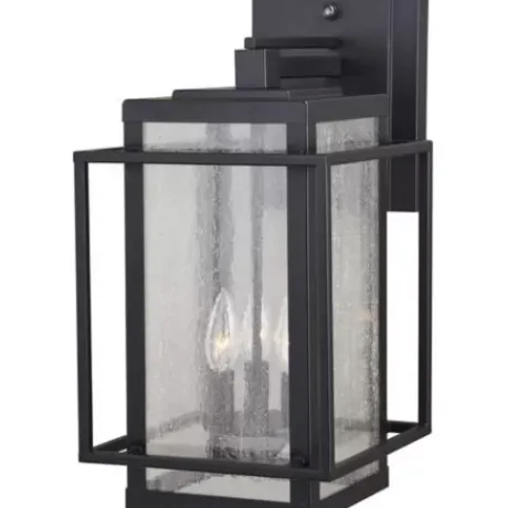 * Outdoor Lighting|Best Deal Patriot Lighting® Hyde Park Espresso Bronze 3-Light Outdoor Wall Light