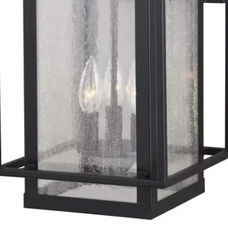 * Outdoor Lighting|Best Deal Patriot Lighting® Hyde Park Espresso Bronze 3-Light Outdoor Wall Light