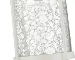 * Outdoor Lighting|Best Deal Patriot Lighting® Hazel White Outdoor Wall Light