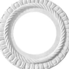* Lighting Hardware & Accessories|Best Deal Patriot Lighting® Benson 4″ Ceiling Medallion Plug
