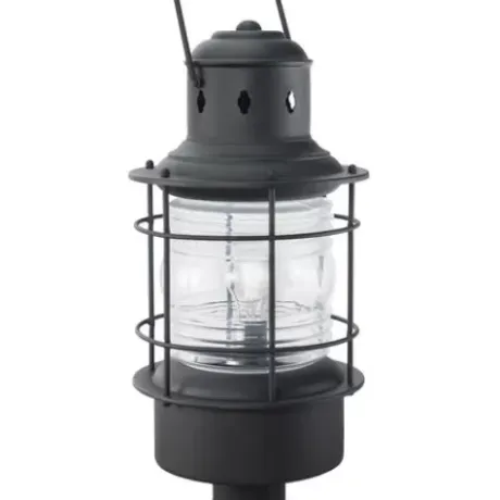 * Outdoor Lighting|Best Deal Patriot Lighting® Hyannis Textured Black Outdoor Post Light
