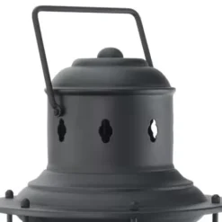 * Outdoor Lighting|Best Deal Patriot Lighting® Hyannis Textured Black Outdoor Post Light