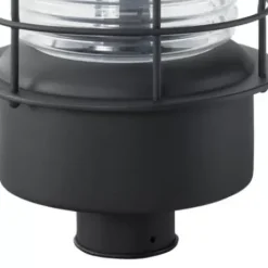 * Outdoor Lighting|Best Deal Patriot Lighting® Hyannis Textured Black Outdoor Post Light