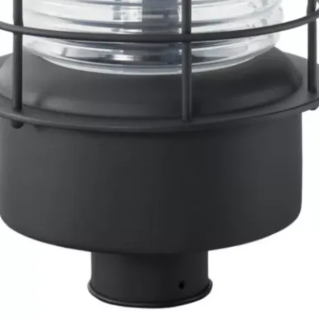 * Outdoor Lighting|Best Deal Patriot Lighting® Hyannis Textured Black Outdoor Post Light