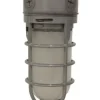 * Outdoor Lighting|Best Deal Patriot Lighting® Grey Led Vapor Tight Outdoor Security Light