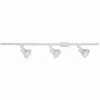 * Indoor Lighting|Best Deal Patriot Lighting® Mini Step 3-Light White Track Lighting Set