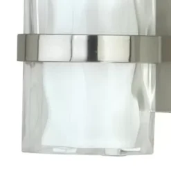 * Indoor Lighting|Best Deal Patriot Lighting® Vilo Satin Nickel 1 Light Vanity Light