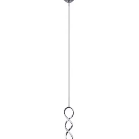 * Indoor Lighting|Best Pirce Patriot Lighting® Trish Chrome Integrated Led Pendant