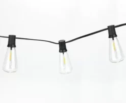 * Outdoor Lighting|Best Pirce Patriot Lighting® 12′ 12-Light Diamond String Light
