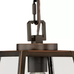 * Indoor Lighting|Best Pirce Patriot Lighting® Grant Burnised Bronze 1 Light Mini Pendant