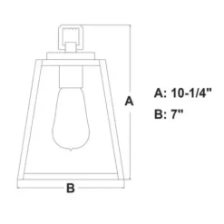 * Indoor Lighting|Best Pirce Patriot Lighting® Grant Burnised Bronze 1 Light Mini Pendant