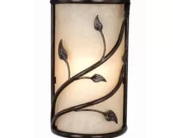 * Indoor Lighting|Best Pirce Patriot Lighting® Vine 2-Light Oil Shale Indoor Wall Light