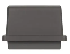 * Outdoor Lighting|Best Pirce Patriot Lighting® Bronze Led Dusk-To-Dawn Outdoor Security Wall Pack Light