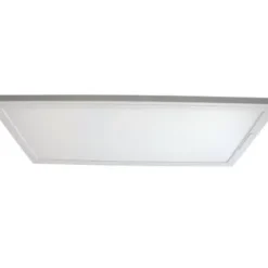 * Indoor Lighting|Best Pirce Patriot Lighting® 2550 Lumens 24″ Integrated Led White Flat Panel Light