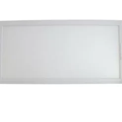* Indoor Lighting|Best Pirce Patriot Lighting® 2550 Lumens 24″ Integrated Led White Flat Panel Light
