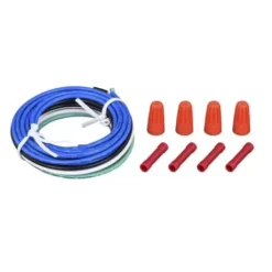 * Ceiling Fans|Best Pirce Patriot Lighting® Plastic Downrod Wire Extension Kit