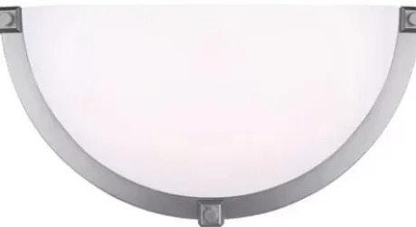 * Indoor Lighting|Best Pirce Patriot Lighting® Gilda Brushed Nickel Led Indoor Wall Light