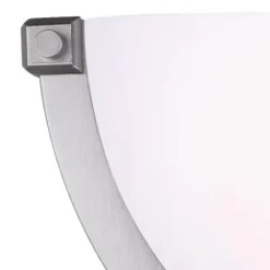 * Indoor Lighting|Best Pirce Patriot Lighting® Gilda Brushed Nickel Led Indoor Wall Light