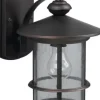 * Outdoor Lighting|Best Pirce Patriot Lighting® Tree House Oil-Rubbed Bronze Outdoor Wall Light