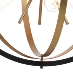 * Indoor Lighting|Best Pirce Patriot Lighting® Estelle Natural Brass Pendant