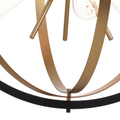 * Indoor Lighting|Best Pirce Patriot Lighting® Estelle Natural Brass Pendant
