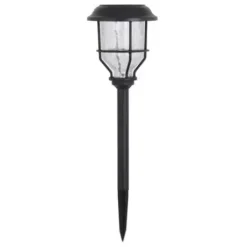 * Outdoor Lighting|Best Pirce Patriot Lighting® Solar Integrated Led Oxbow Landscape Landscape Light – 2 Pack