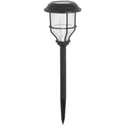 * Outdoor Lighting|Best Pirce Patriot Lighting® Solar Integrated Led Oxbow Landscape Landscape Light – 2 Pack