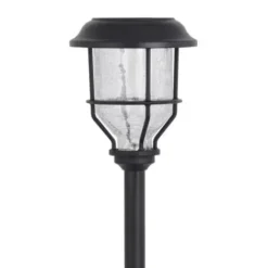* Outdoor Lighting|Best Pirce Patriot Lighting® Solar Integrated Led Oxbow Landscape Landscape Light – 2 Pack