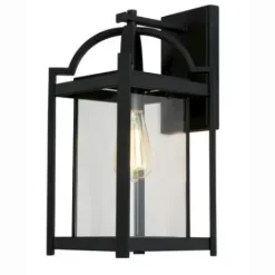 * Outdoor Lighting|Best Pirce Patriot Lighting® Elegant Home Riley Weathered Bronze Outdoor Wall Light