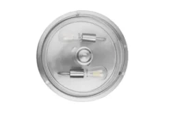 * Indoor Lighting|Best Pirce Patriot Lighting® Joska Brushed Nickel 2-Light Flush Mount Ceiling Light