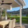 * Ceiling Fans|Best Pirce Patriot Lighting™ Gannon 56″ Black Indoor/Outdoor Ceiling Fan