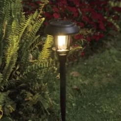 * Outdoor Lighting|Best Pirce Patriot Lighting® Solar Led Knox Landscape Light