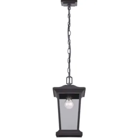 * Outdoor Lighting|Best Pirce Patriot Lighting® Holliday Oil Rubbed Bronze 1 Light Outdoor Pendant