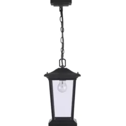 * Outdoor Lighting|Best Pirce Patriot Lighting® Holliday Oil Rubbed Bronze 1 Light Outdoor Pendant