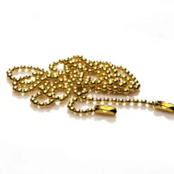 * Ceiling Fans|Best Pirce Patriot Lighting® 36″ Bright Brass Pull Chain