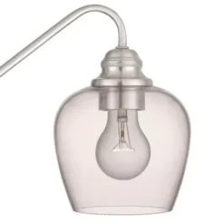 * Indoor Lighting|Best Pirce Patriot Lighting® Shira Brushed Nickel 3-Light Vanity Light